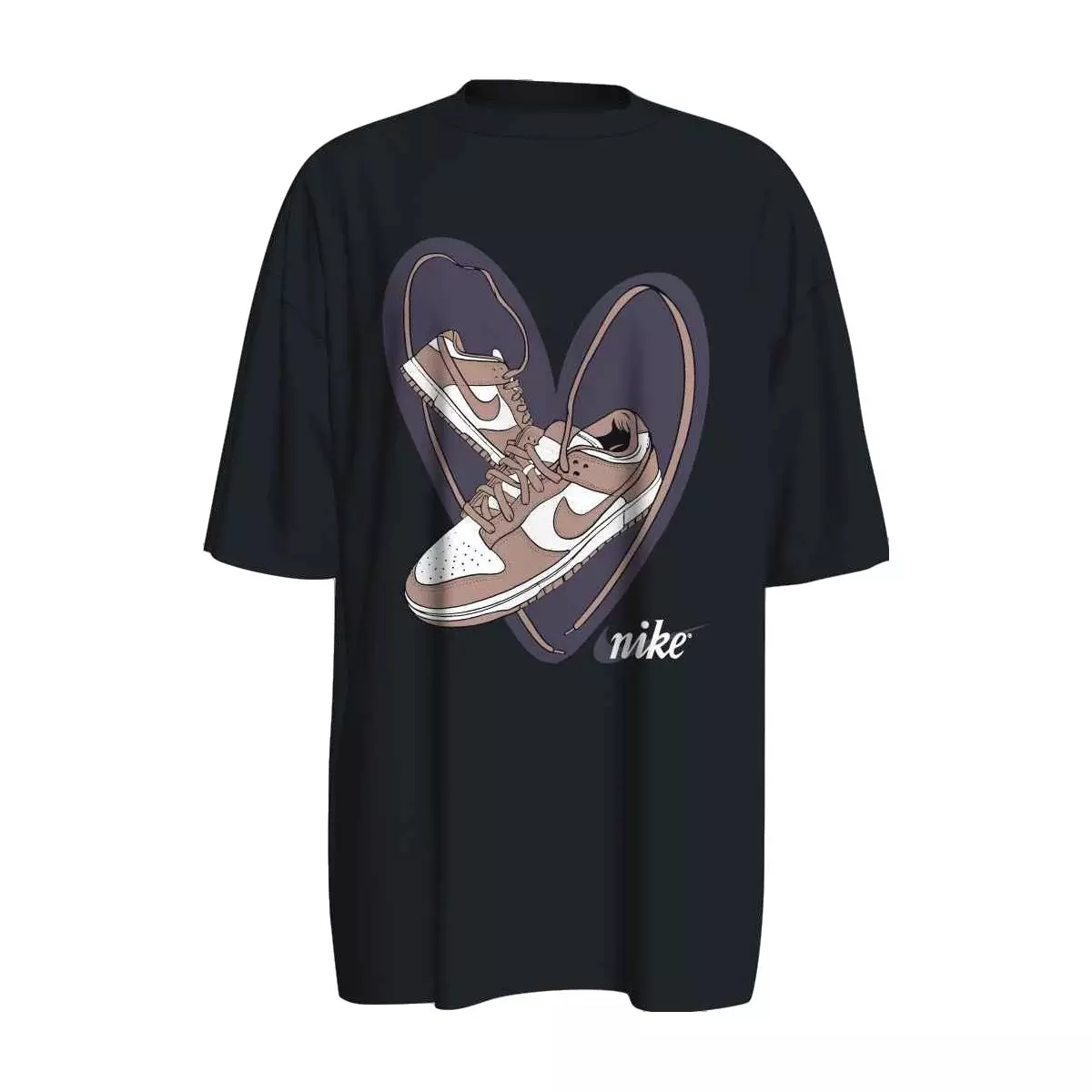 Womens nike graphic tees sale